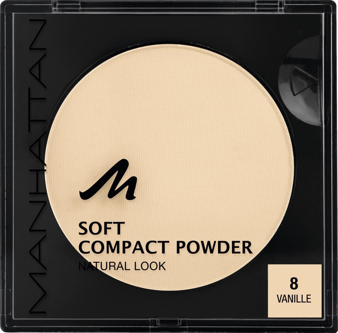 Отзыв на Gesichtspuder Soft Compact Powder Vanilla 08, 9 g из Интернет-Магазина DM
