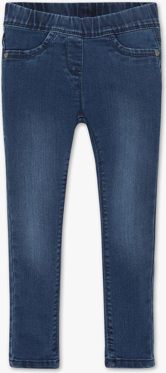 Отзыв на Узкие джинсы джинсы на затягивающемся поясе из Интернет-Магазина C&A