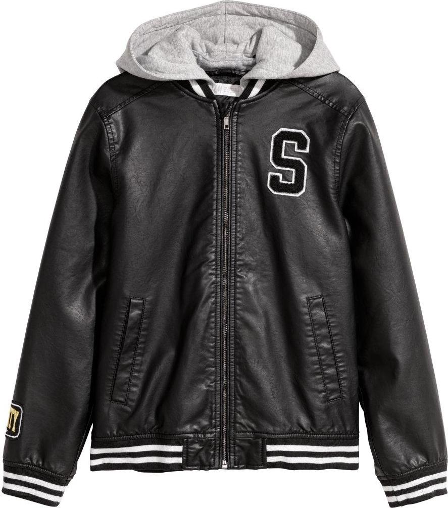 Отзыв на Спортивная куртка из Интернет-Магазина H&M