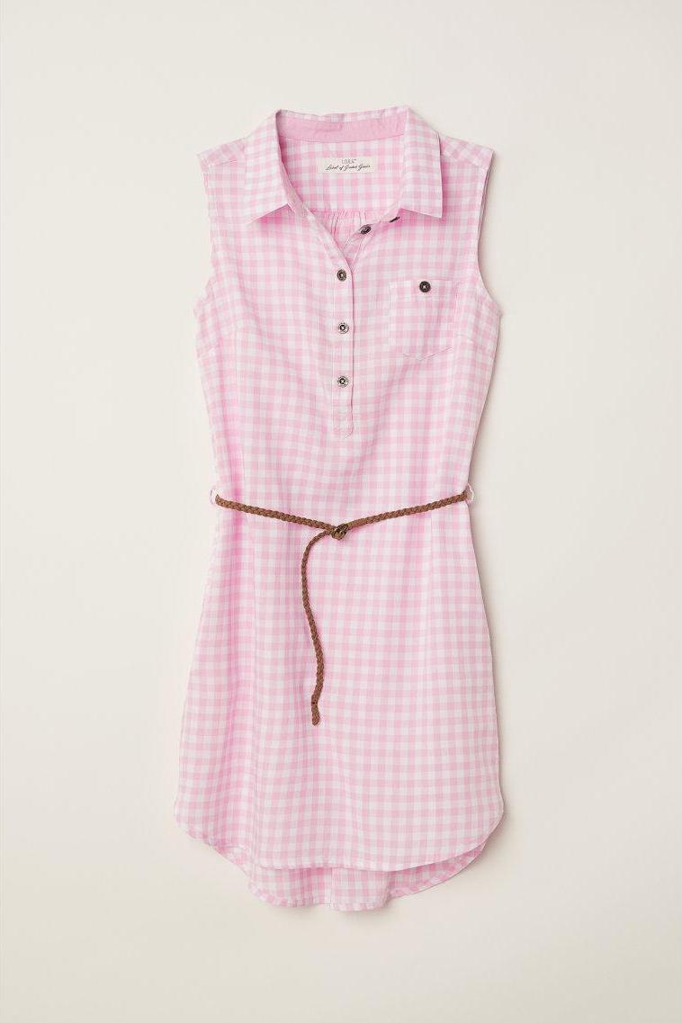 Отзыв на Без рукавов футболка платье из Интернет-Магазина H&M