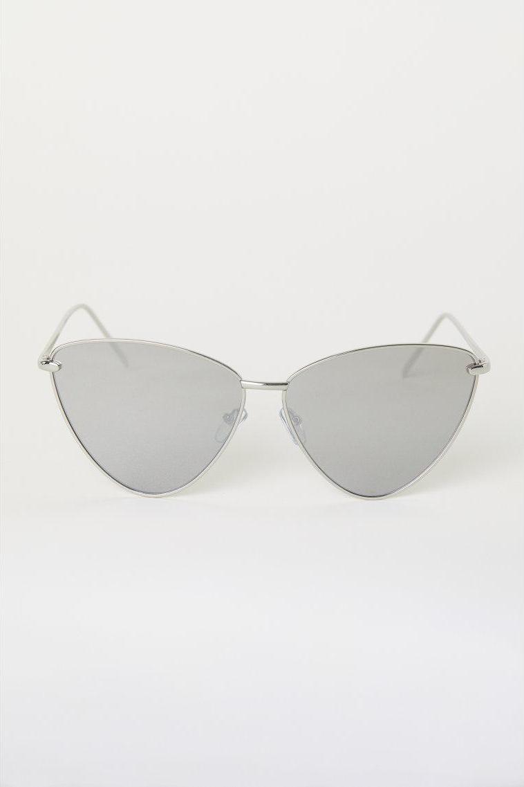 Отзыв на Зеркальные солнцезащитные очки из Интернет-Магазина H&M