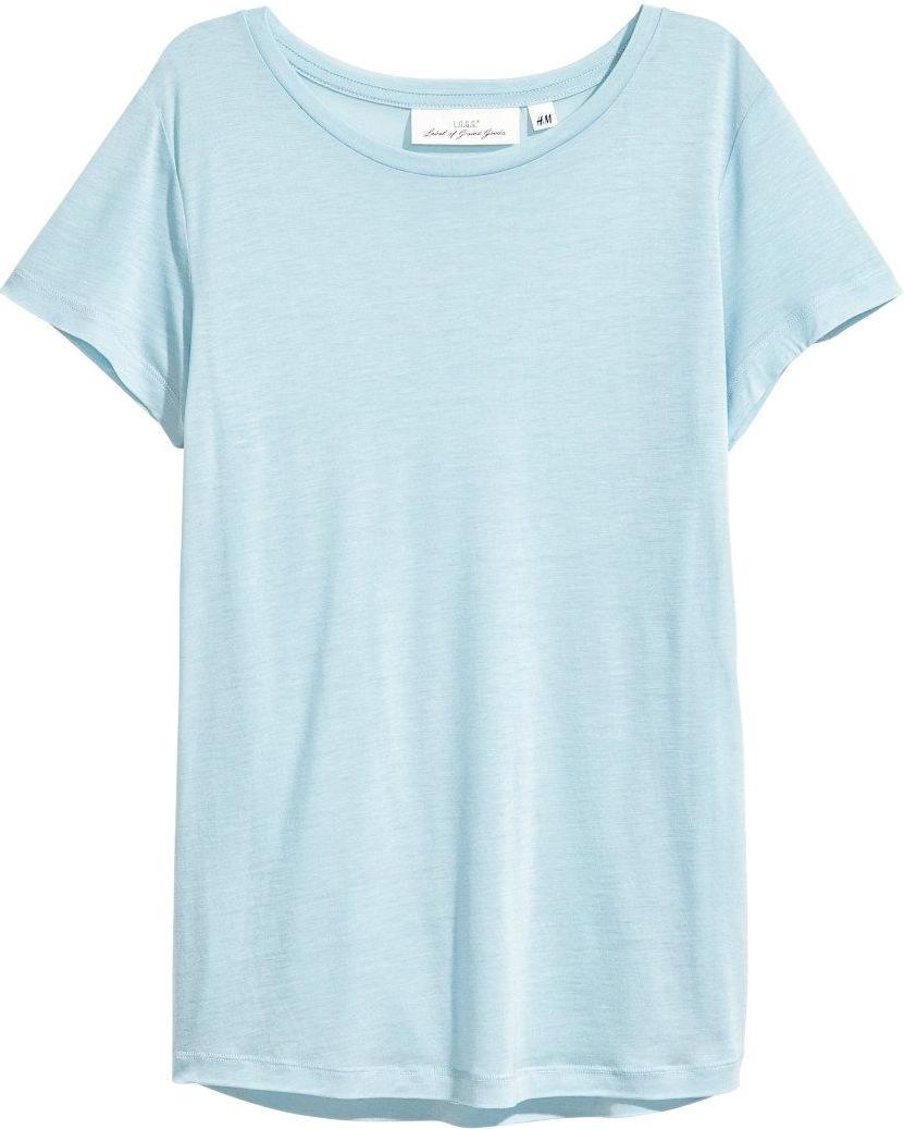 Отзыв на Рубашка с лиоцелла из Интернет-Магазина H&M