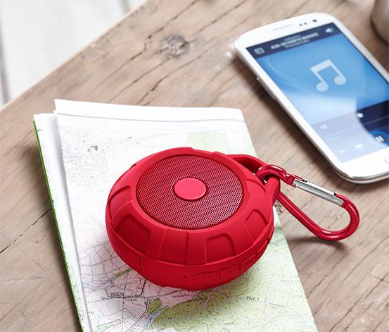 Отзыв на Bluetooth®-Lautsprecher »Outdoor« из Интернет-Магазина Tchibo