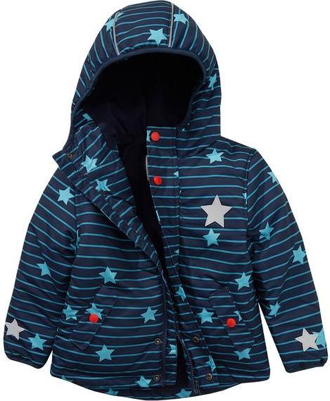 Отзыв на Для мальчика Зимние куртки с Звезд-Print из Интернет-Магазина Ernstings family