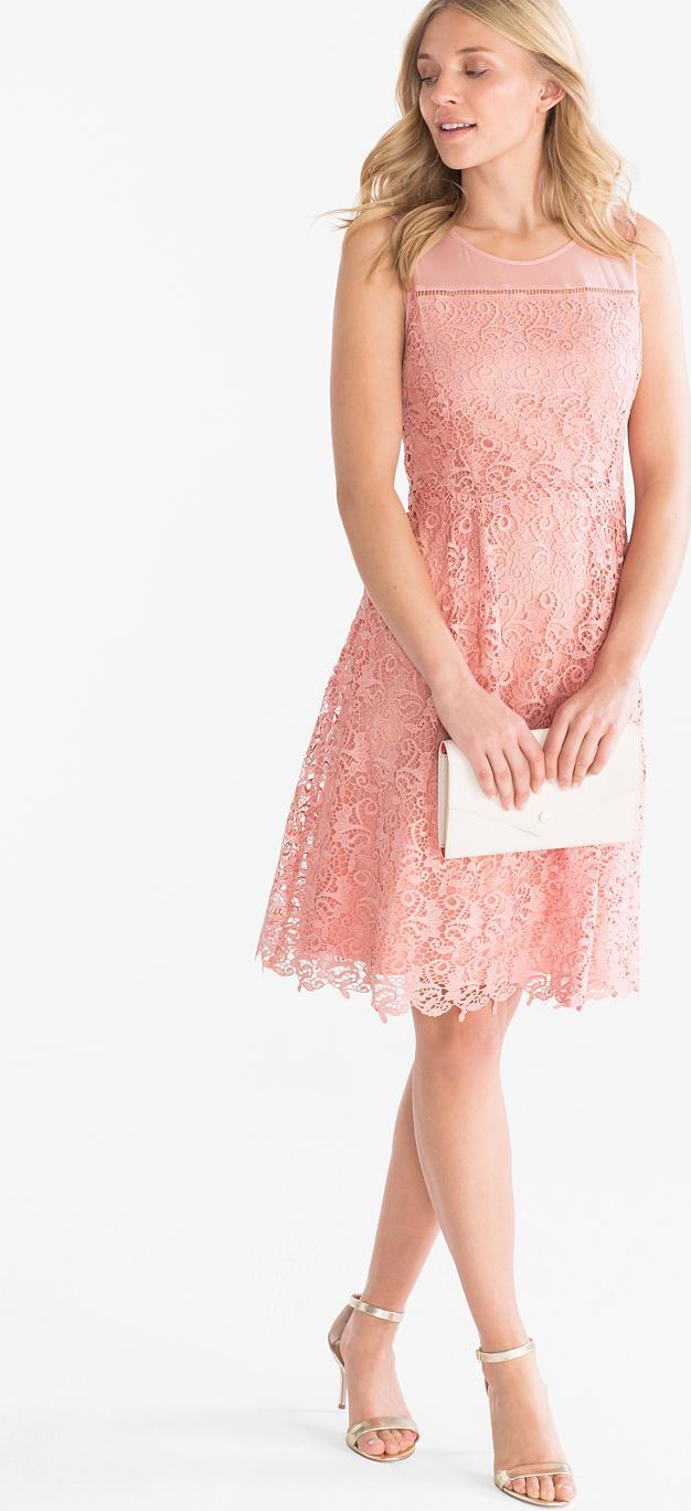Отзыв на Fit & Вспышки Платье из Интернет-Магазина C&A