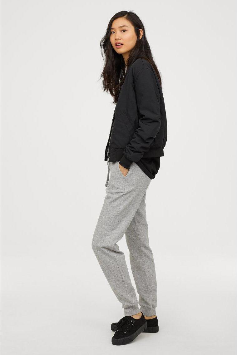 Отзыв на Спортивные штаны из Интернет-Магазина H&M