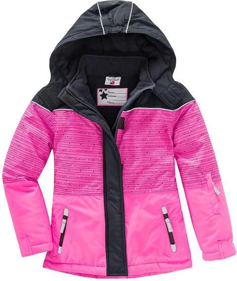Отзыв на Для девочки лыжная куртка с капюшоном из Интернет-Магазина Ernstings family