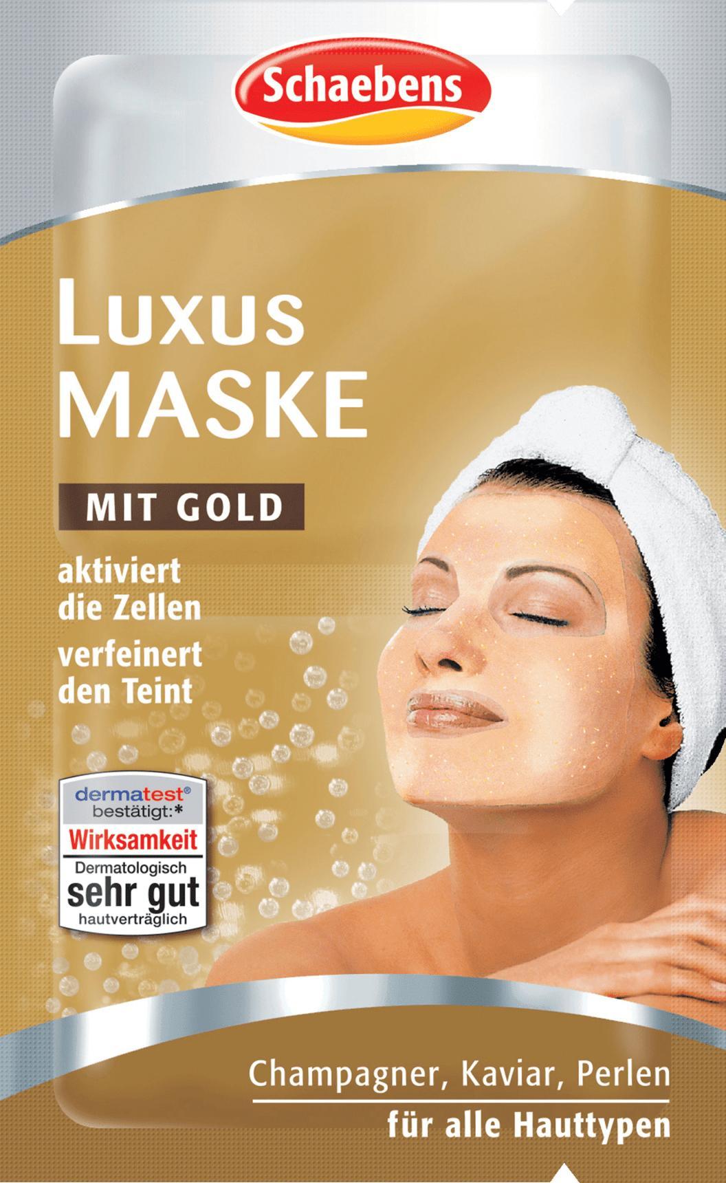 Отзыв на Maske Luxus, 10 ml из Интернет-Магазина DM