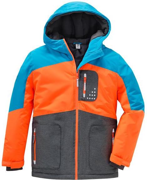 Отзыв на Для мальчика лыжная куртка из Интернет-Магазина Ernstings family