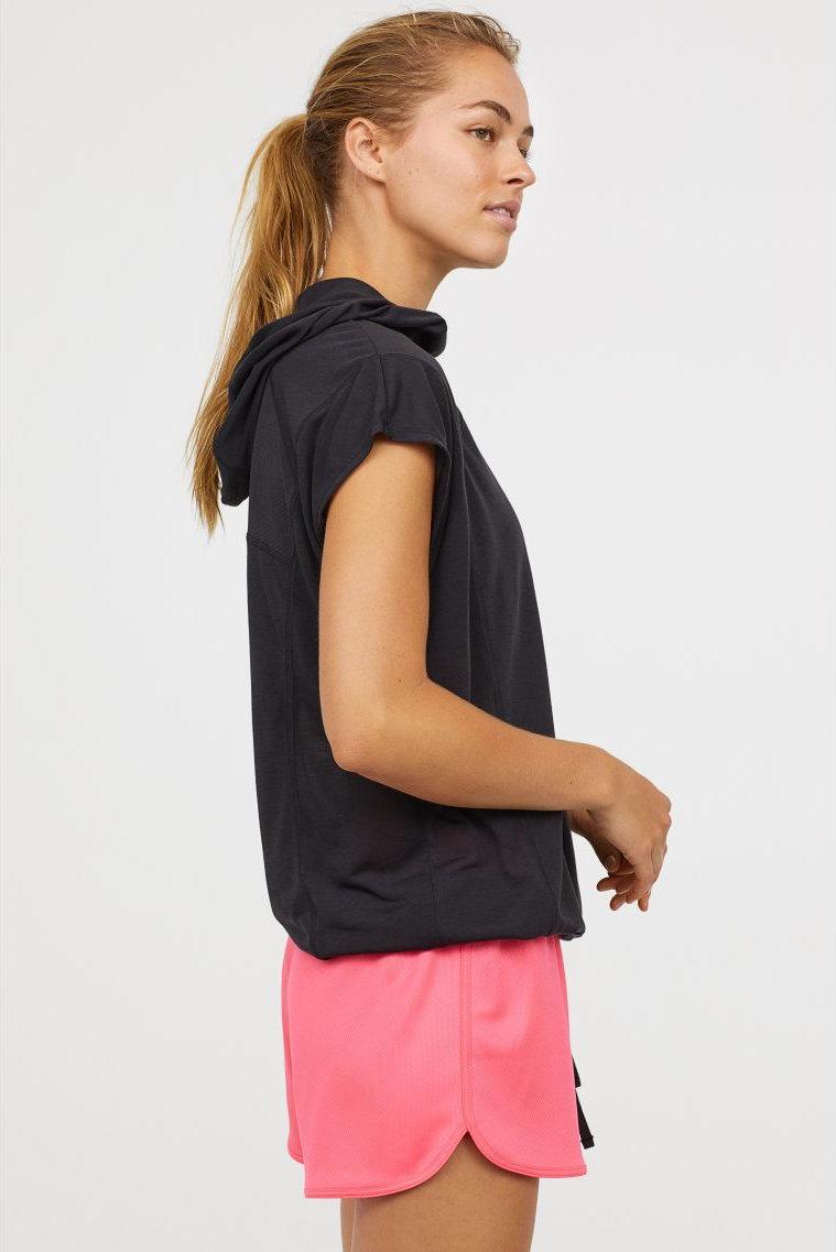 Отзыв на Sportshirt с капюшоном из Интернет-Магазина H&M