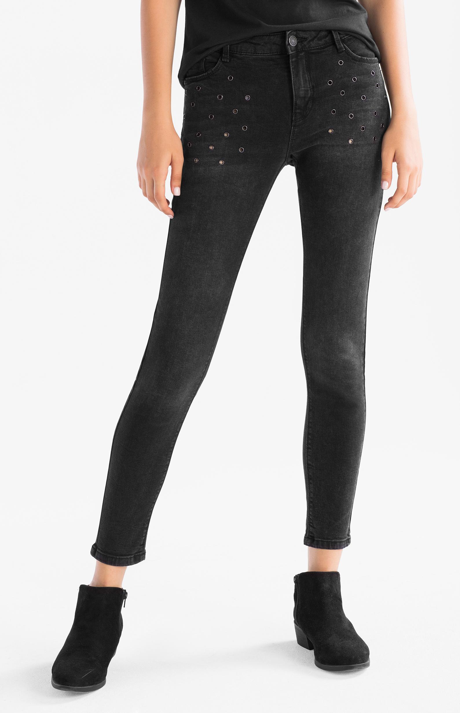 Отзыв на То Супер узкие джинсы из Интернет-Магазина C&A