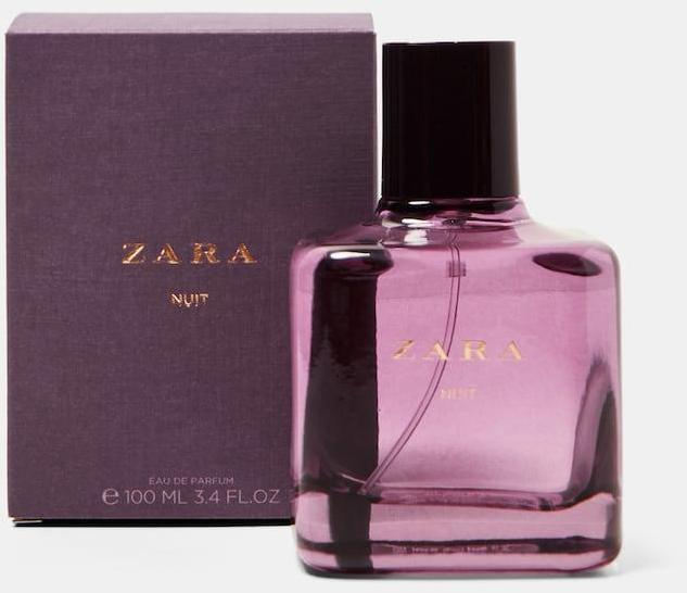 отзыв на Nuit 100 Ml из Zara Zakupkide