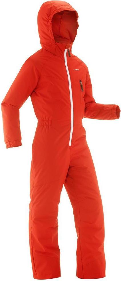 Отзыв на Лыжный костюм ГЛ 100 для детей гниль/оранжевый из Интернет-Магазина Decathlon