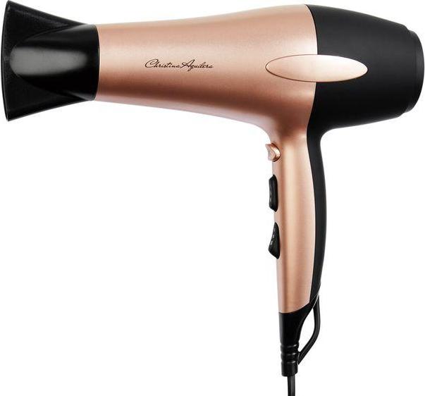 Отзыв на Christina Aguilera Ionen-Haartrockner CHC 32 из Интернет-Магазина LIDL