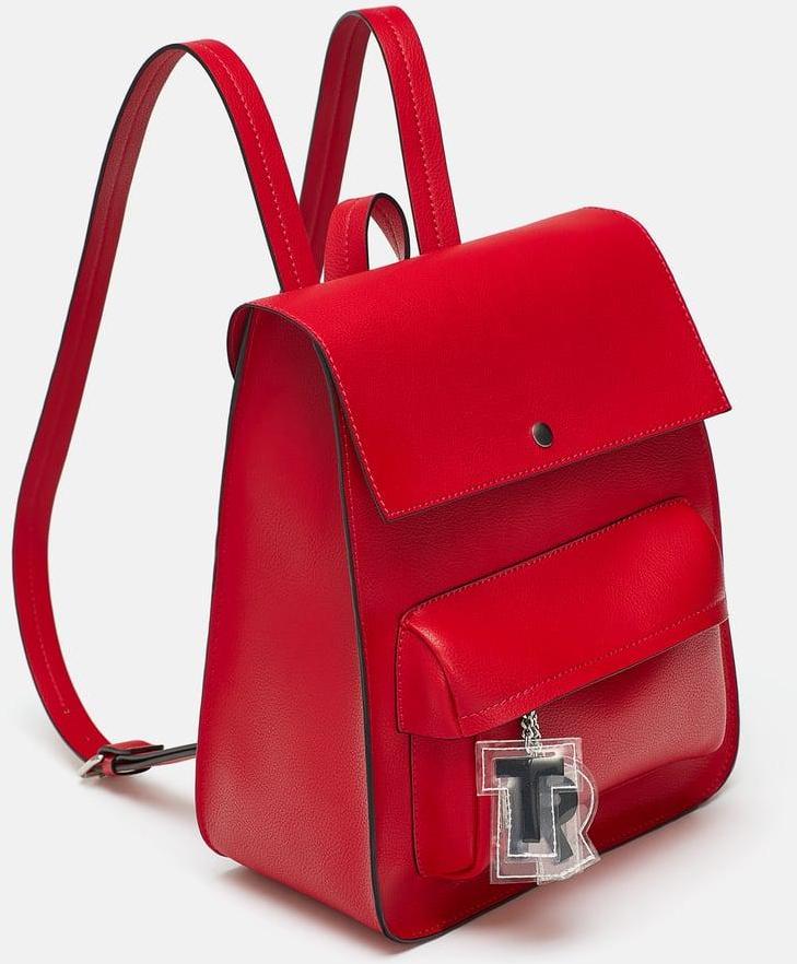 Отзыв на Мягкий рюкзак из Интернет-Магазина Zara