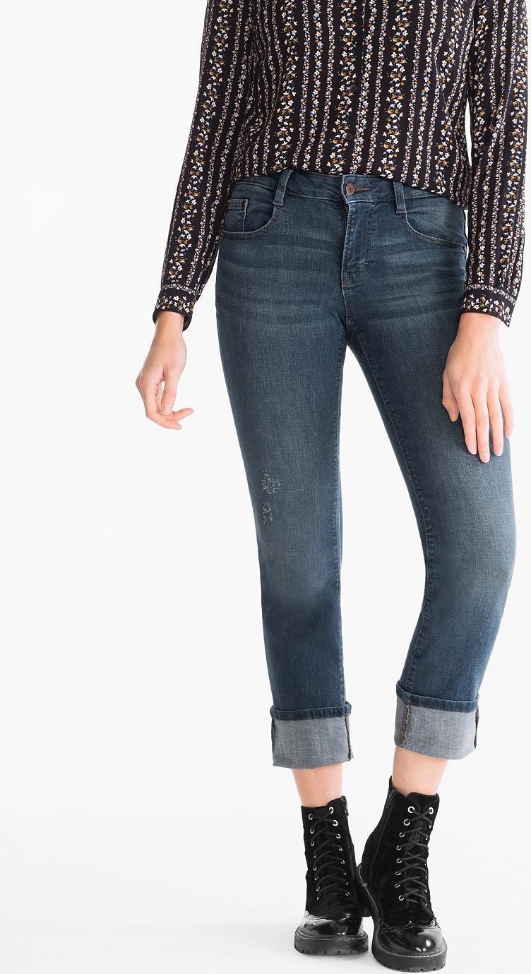 Отзыв на То ровные джинсы из Интернет-Магазина C&A