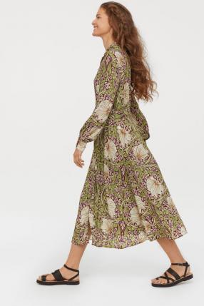 Отзыв на Уэйд длинная футболка платье из Интернет-Магазина H&M