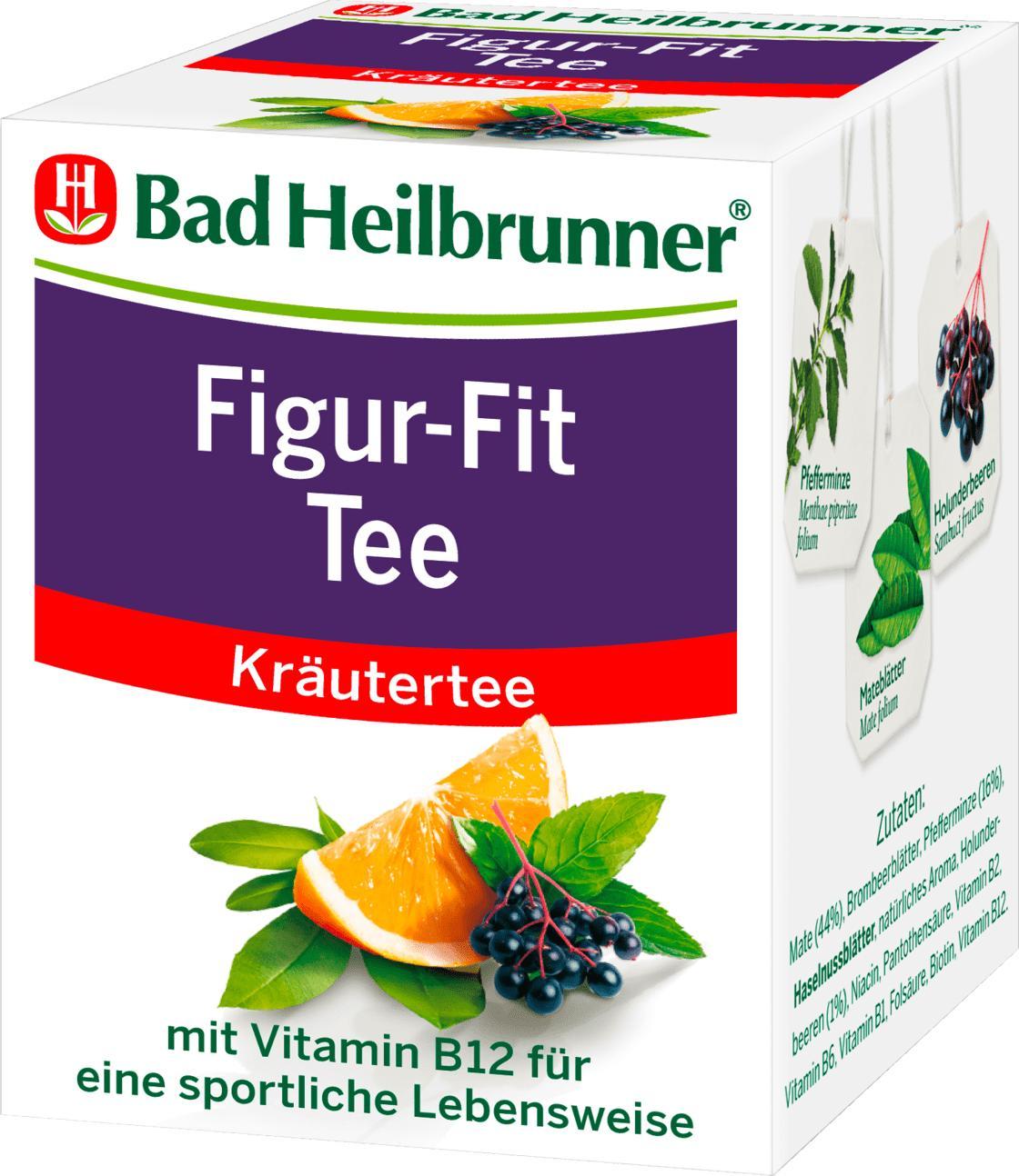 Отзыв на Kräuter-Tee, Figur-Fit-Tee (8x2g), 16 g из Интернет-Магазина DM