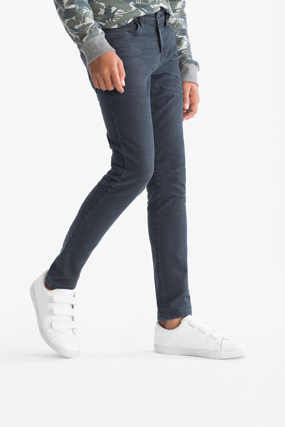 Отзыв на В Зауженные джинсы из Интернет-Магазина C&A