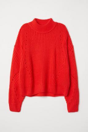 Отзыв на Пуловер Свитер из Интернет-Магазина H&M