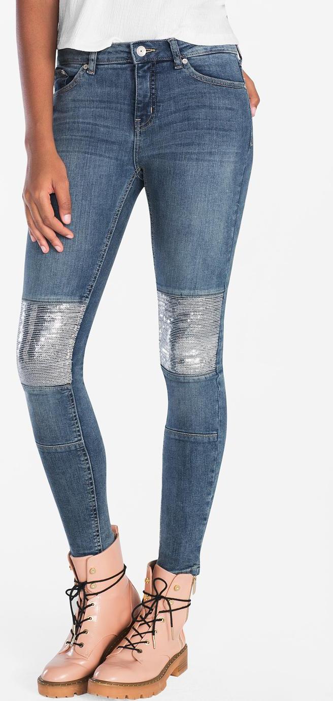 Отзыв на В Супер узкие джинсы из Интернет-Магазина C&A