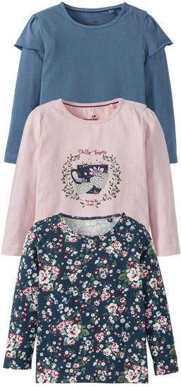 Отзыв на LUPILU® 3 рубашка с длинным рукавом для девочки малыша из Интернет-Магазина LIDL