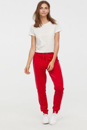 Отзыв на Спортивные штаны с Бархат из Интернет-Магазина H&M