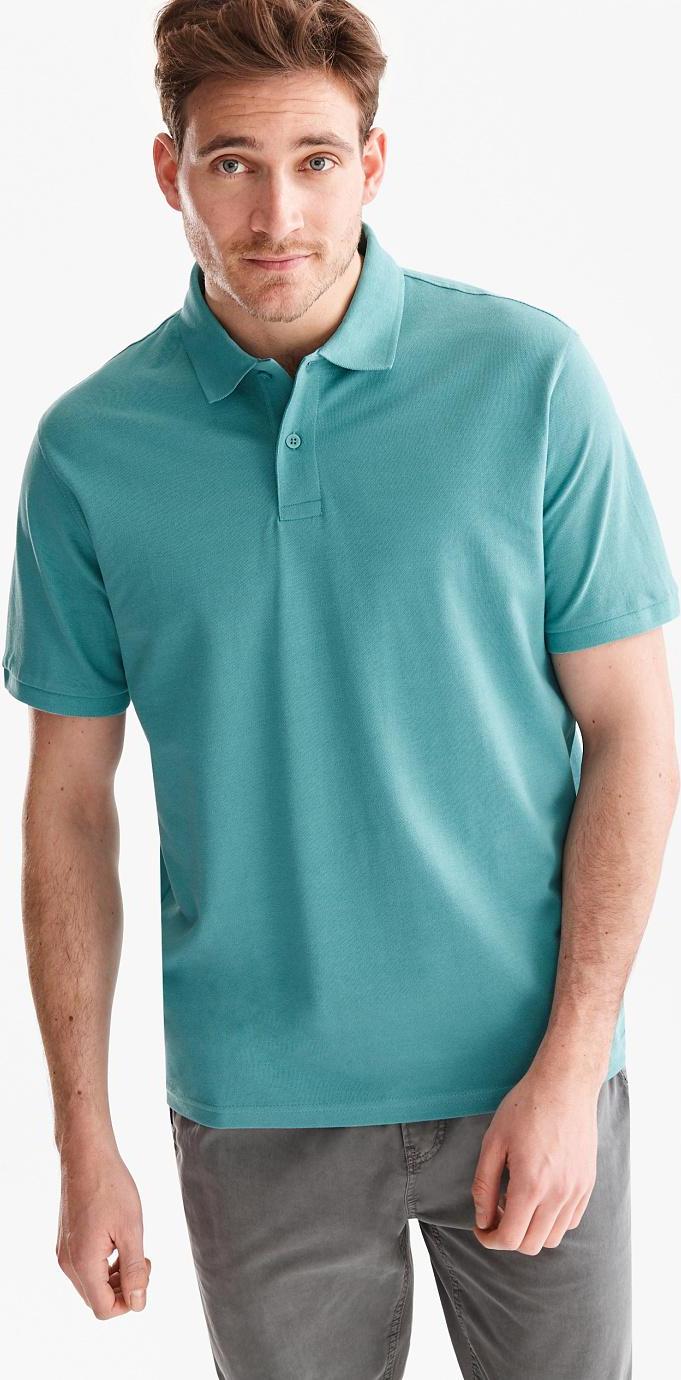 c&a basic polo shirt