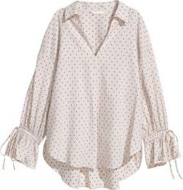 Отзыв на Длинная блузка из Интернет-Магазина H&M