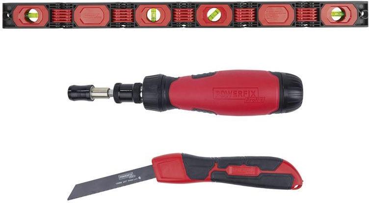 Отзыв на POWERFIX® Werkzeug из Интернет-Магазина LIDL