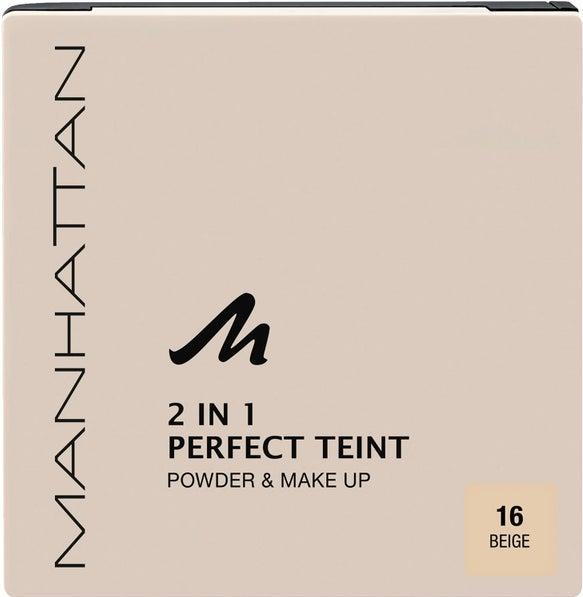 Otzyv Na Manhattan Perfect Teint Powder Make Up 16 Beige Iz Rossmann Zakupki De