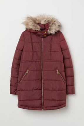 Отзыв на Мама Стеганная куртка из Интернет-Магазина H&M