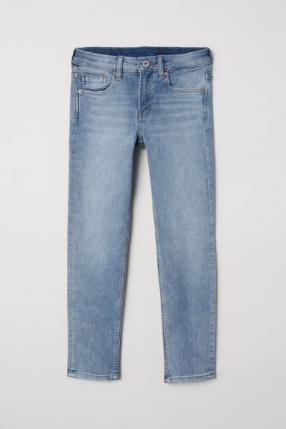 Отзыв на Superstretch узкие джинсы Fit Джинсы из Интернет-Магазина H&M