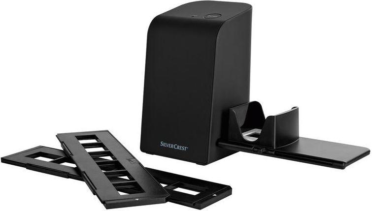 Отзыв на SILVERCREST® Dia-und-Negativscanner из Интернет-Магазина LIDL