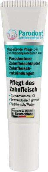 Отзыв на Beovita Parodont Zahnfleischpflege-Gel из Интернет-Магазина ROSSMANN