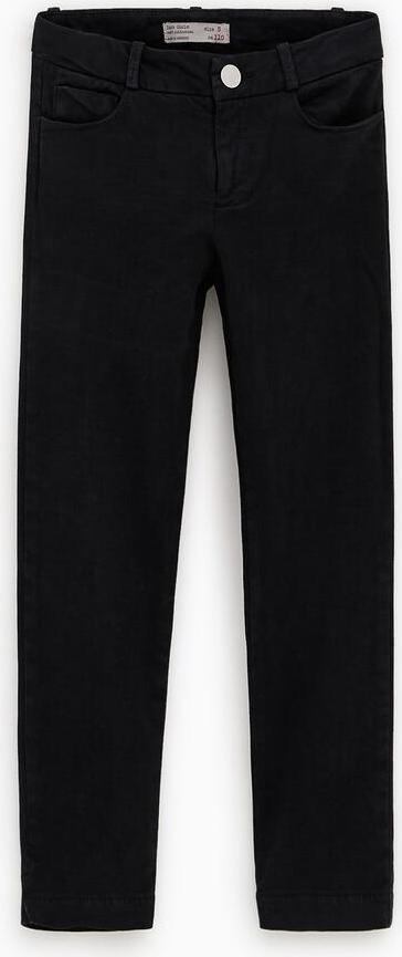 Отзыв на Класичні котонові брюки из Интернет-Магазина Zara