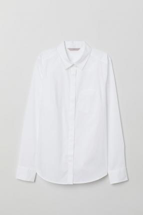Отзыв на Талией Блузка из Интернет-Магазина H&M