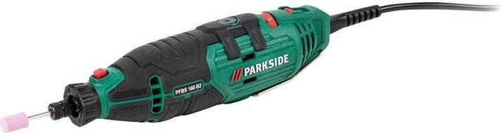 Отзыв на PARKSIDE® Feinbohrschleifer PFBS 160 B2 из Интернет-Магазина LIDL