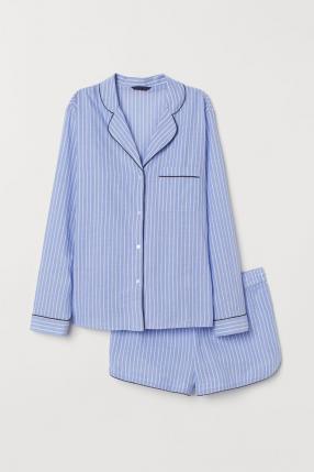 Отзыв на Сон раковина и шорты из Интернет-Магазина H&M