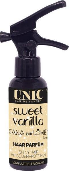 Отзыв на UNIC Haarparfum Sweet Vanilla из Интернет-Магазина ROSSMANN