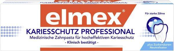 Отзыв на Elmex защита от кариеса професиональнный Зубная паста из Интернет-Магазина ROSSMANN