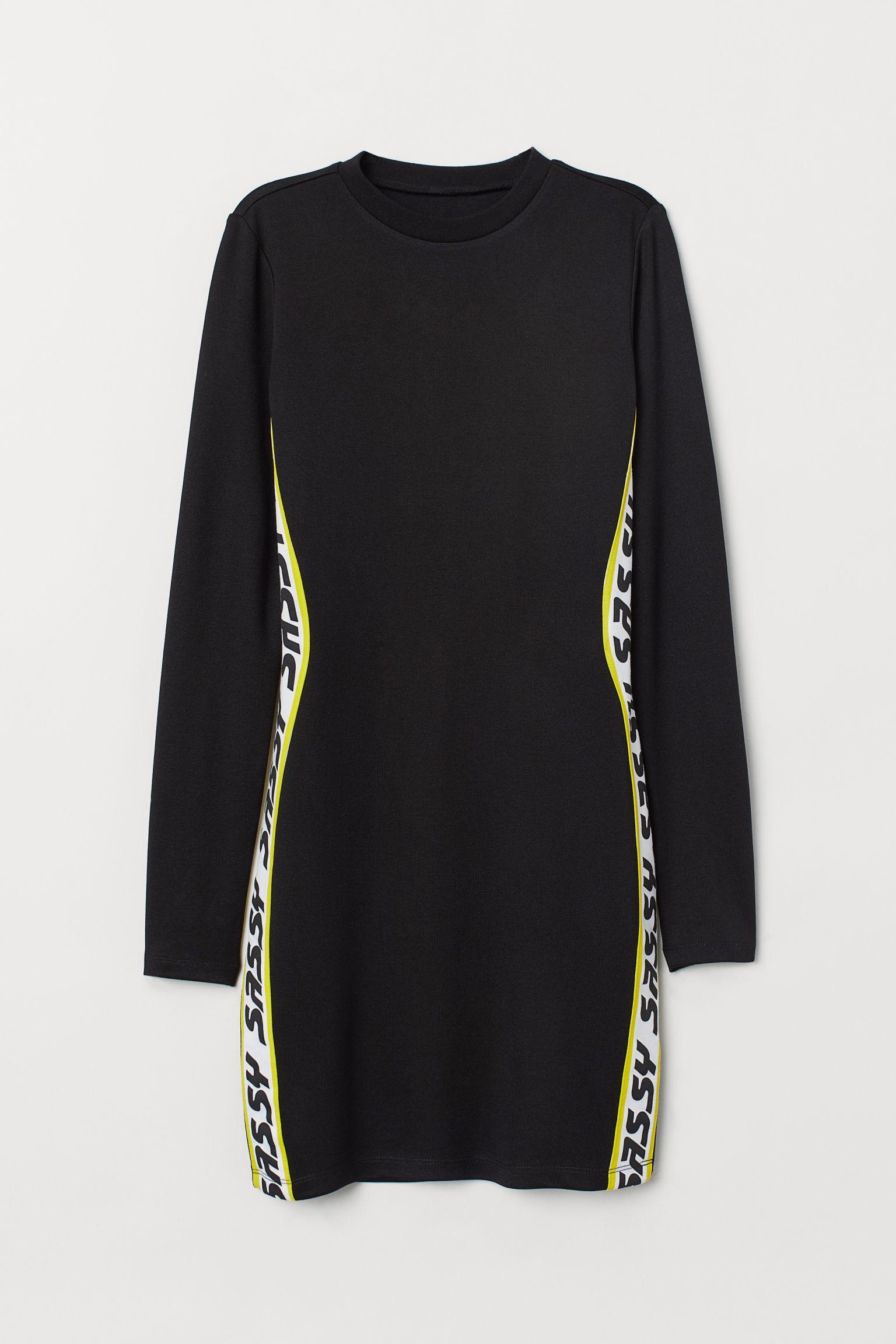 Отзыв на Платье облегающее из Интернет-Магазина H&M