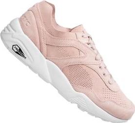 Отзыв на Пума R698 Мягкий Пакет Унисекс Trinomic Обувь Кожа сникерсы 360104-04 из Интернет-Магазина SportSpar