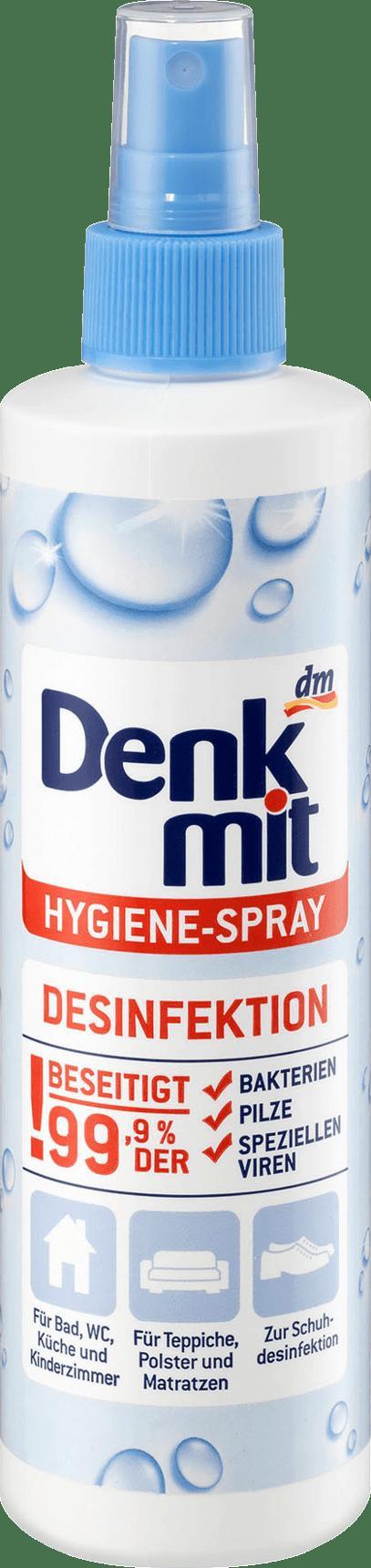 Отзыв на Desinfektionsspray, 250 ml из Интернет-Магазина DM