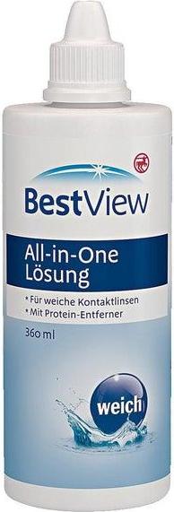 Отзыв на Best View All-in-One Lösung weich из Интернет-Магазина ROSSMANN