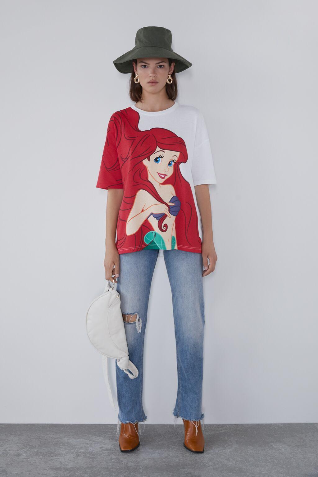 zara little mermaid