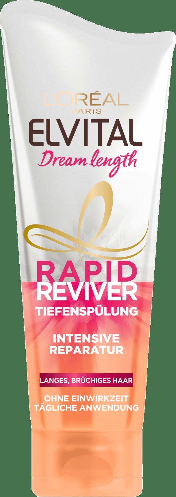 Отзыв на Rapid Reviver Dream Length, 180 ml из Интернет-Магазина DM