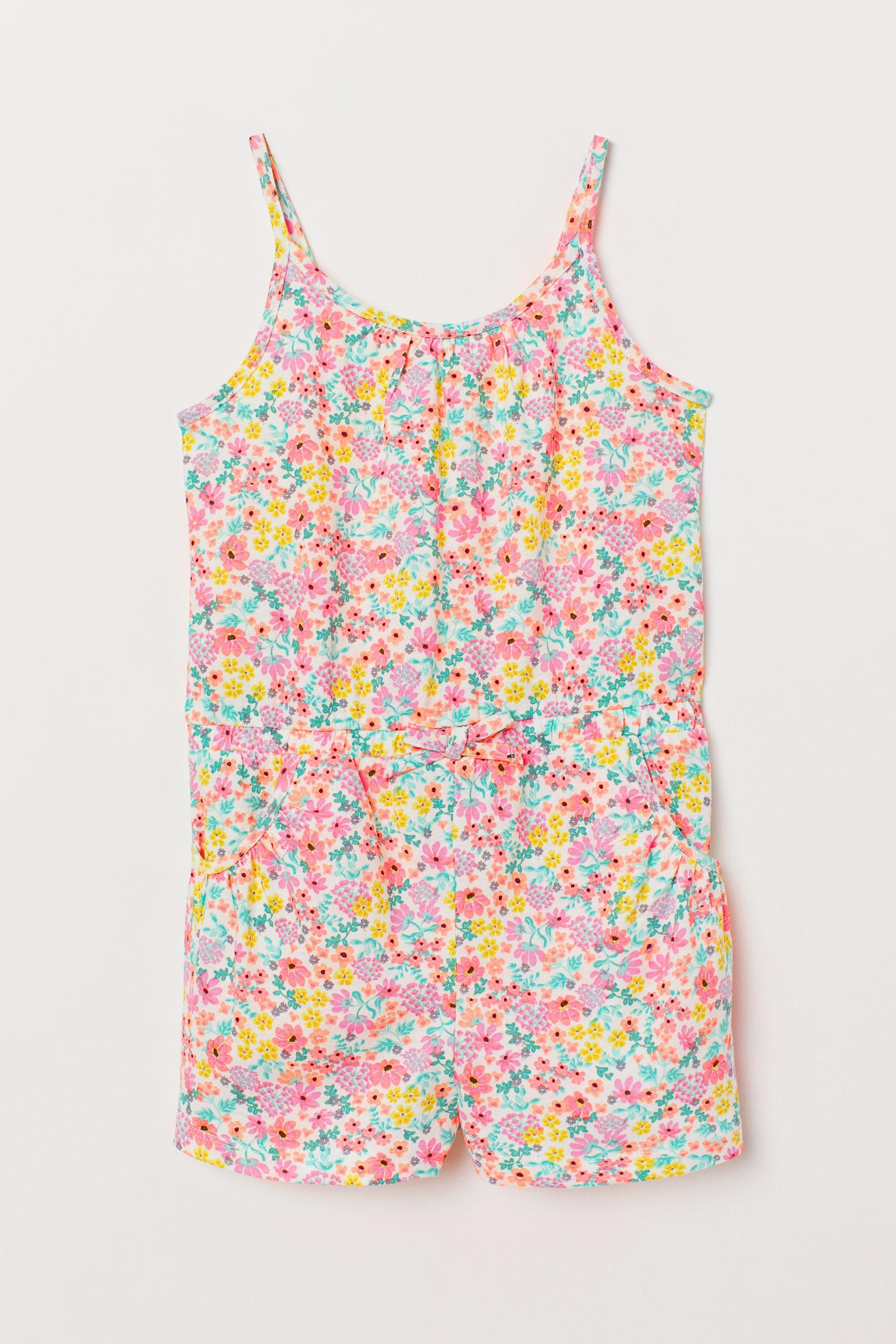 Отзыв на Kurzer Jumpsuit из Интернет-Магазина H&M