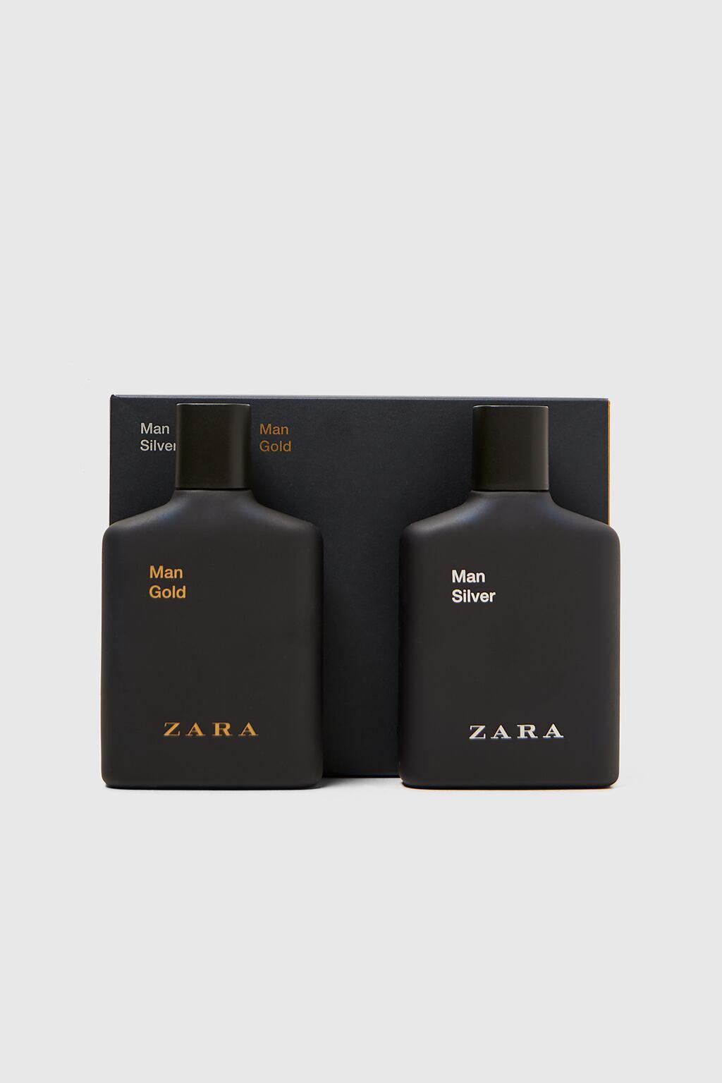 Отзыв на духи из Интернет-Магазина Zara