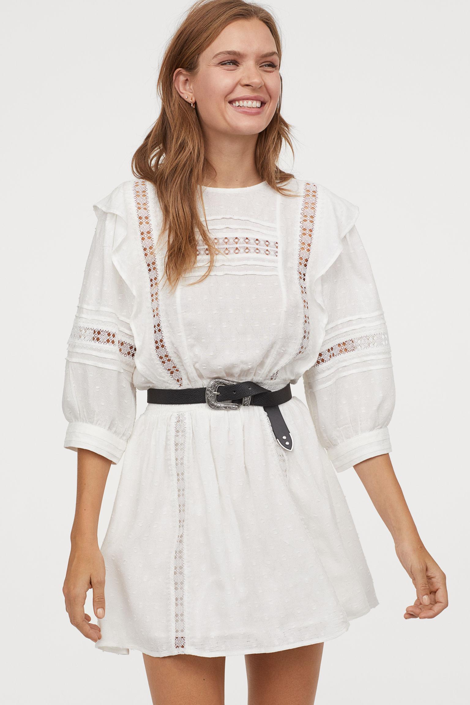 Отзыв на Платье с из Интернет-Магазина H&M